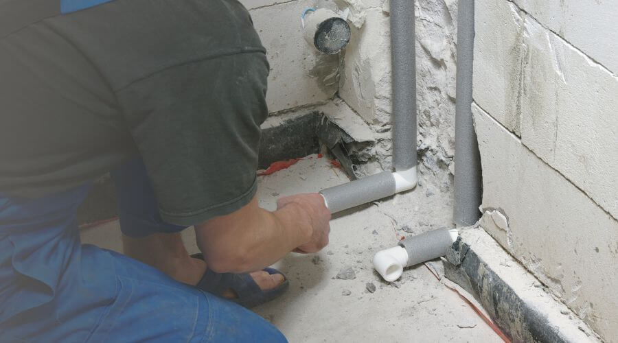 Professional emergency plumbing in Jacksonville, OR